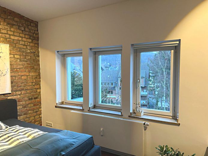 Loft in Bestlage von Grafenberg