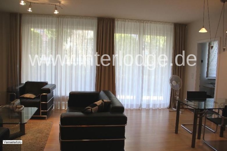 INTERLODGE Bonn: Komplett möblierte schicke Wohnung mit Balkon