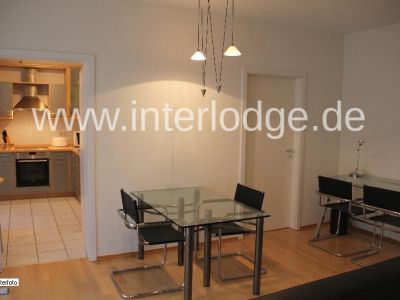 INTERLODGE Bonn: Komplett möblierte schicke Wohnung mit Balkon