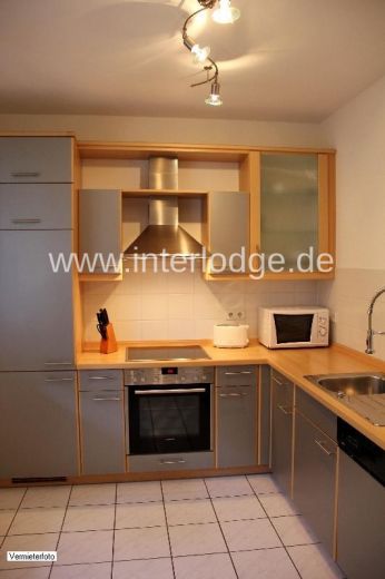 INTERLODGE Bonn: Komplett möblierte schicke Wohnung mit Balkon