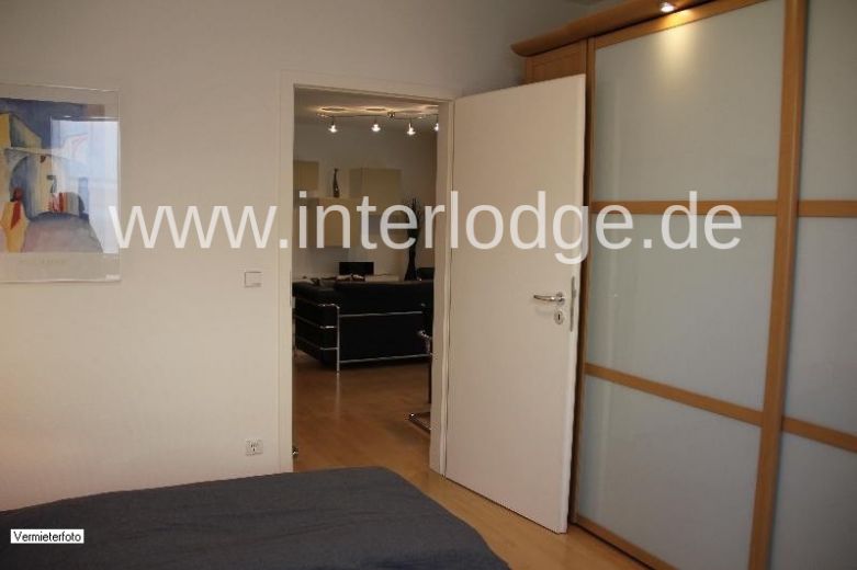 INTERLODGE Bonn: Komplett möblierte schicke Wohnung mit Balkon
