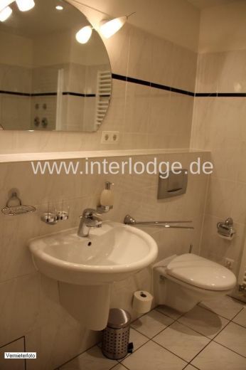 INTERLODGE Bonn: Komplett möblierte schicke Wohnung mit Balkon