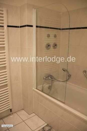 INTERLODGE Bonn: Komplett möblierte schicke Wohnung mit Balkon