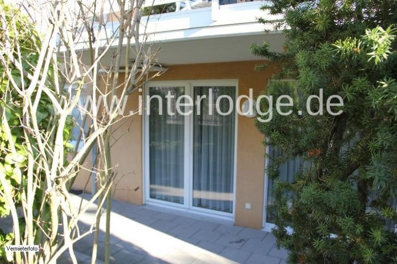 INTERLODGE Bonn: Komplett möblierte schicke Wohnung mit Balkon