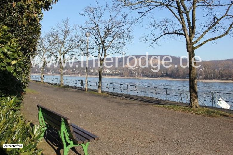 INTERLODGE Bonn: Komplett möblierte schicke Wohnung mit Balkon