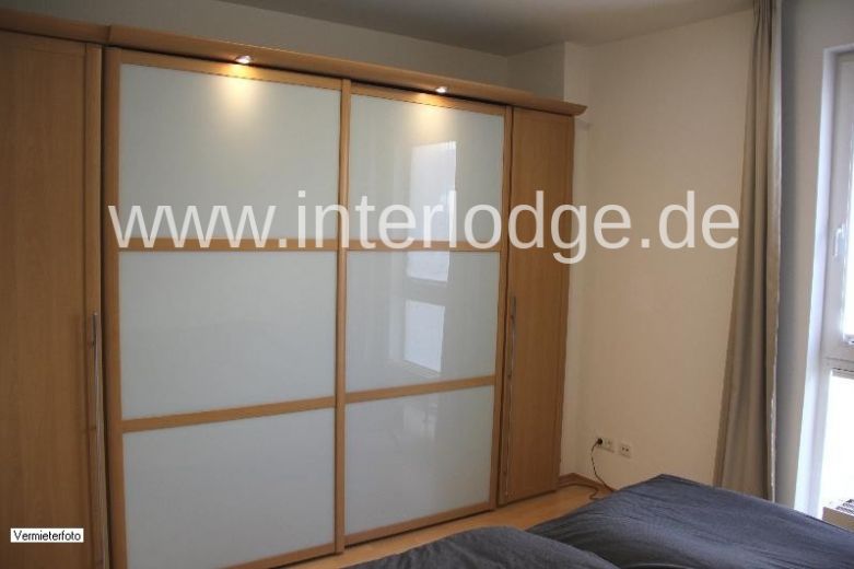 INTERLODGE Bonn: Komplett möblierte schicke Wohnung mit Balkon