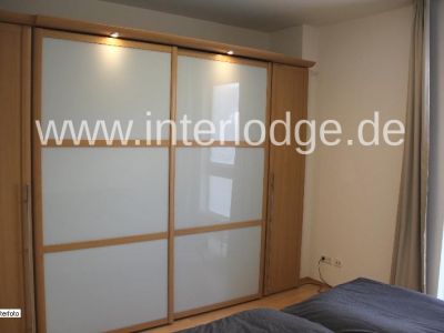 INTERLODGE Bonn: Komplett möblierte schicke Wohnung mit Balkon