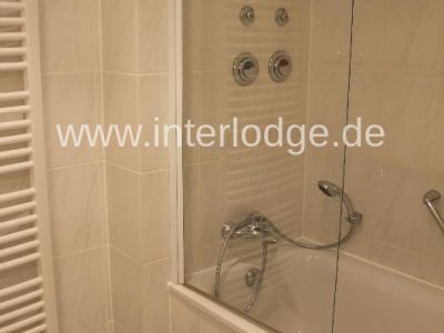 INTERLODGE Bonn: Komplett möblierte schicke Wohnung mit Balkon