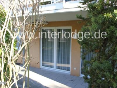 INTERLODGE Bonn: Komplett möblierte schicke Wohnung mit Balkon