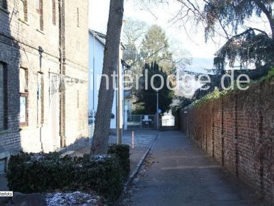 INTERLODGE Bonn: Komplett möblierte schicke Wohnung mit Balkon