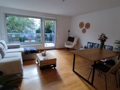 Ab sofort! 3 Zimmer mit Balkon in Essen-Bredeney