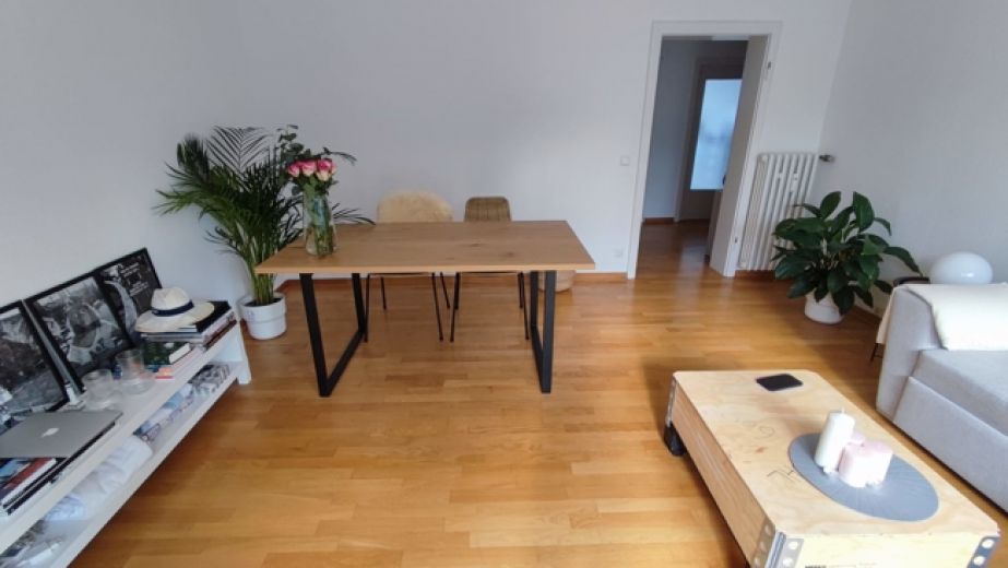 Ab sofort! 3 Zimmer mit Balkon in Essen-Bredeney
