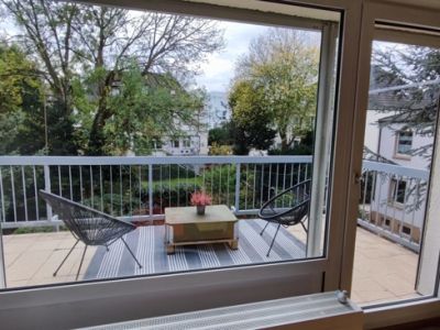 Ab sofort! 3 Zimmer mit Balkon in Essen-Bredeney