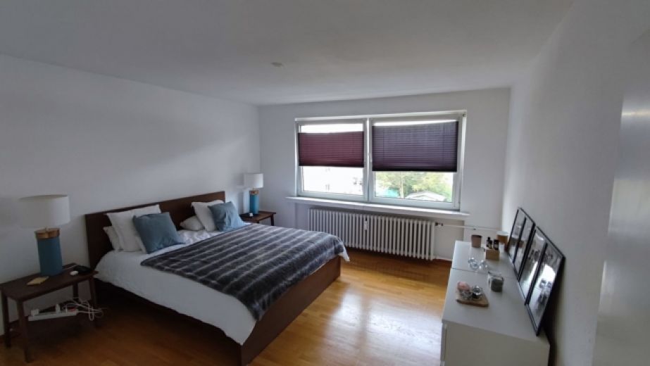 Ab sofort! 3 Zimmer mit Balkon in Essen-Bredeney