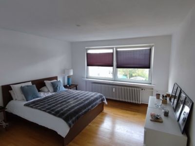 Ab sofort! 3 Zimmer mit Balkon in Essen-Bredeney