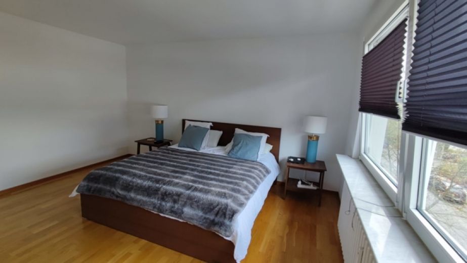 Ab sofort! 3 Zimmer mit Balkon in Essen-Bredeney