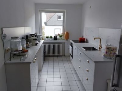 Ab sofort! 3 Zimmer mit Balkon in Essen-Bredeney