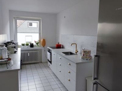 Ab sofort! 3 Zimmer mit Balkon in Essen-Bredeney