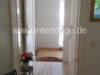 INTERLODGE Köln-Friesenviertel: Möbliertes Apartment mit Tiefgarage und Balkon in der Kölner- City