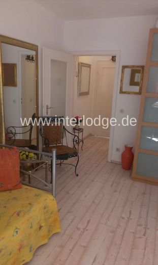 INTERLODGE Köln-Friesenviertel: Möbliertes Apartment mit Tiefgarage und Balkon in der Kölner- City