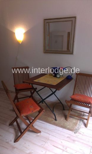 INTERLODGE Köln-Friesenviertel: Möbliertes Apartment mit Tiefgarage und Balkon in der Kölner- City