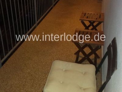 INTERLODGE Köln-Friesenviertel: Möbliertes Apartment mit Tiefgarage und Balkon in der Kölner- City