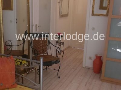 INTERLODGE K&ouml;ln-Friesenviertel: M&ouml;bliertes Apartment mit Tiefgarage und Balkon in der K&ouml;lner- City