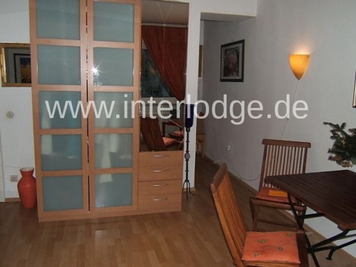 INTERLODGE K&ouml;ln-Friesenviertel: M&ouml;bliertes Apartment mit Tiefgarage und Balkon in der K&ouml;lner- City