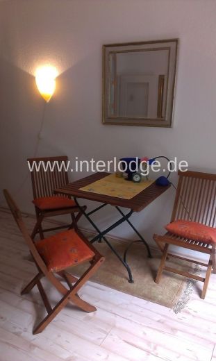 INTERLODGE K&ouml;ln-Friesenviertel: M&ouml;bliertes Apartment mit Tiefgarage und Balkon in der K&ouml;lner- City