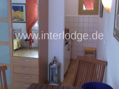 INTERLODGE K&ouml;ln-Friesenviertel: M&ouml;bliertes Apartment mit Tiefgarage und Balkon in der K&ouml;lner- City