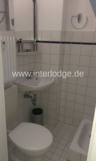 INTERLODGE K&ouml;ln-Friesenviertel: M&ouml;bliertes Apartment mit Tiefgarage und Balkon in der K&ouml;lner- City