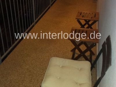 INTERLODGE K&ouml;ln-Friesenviertel: M&ouml;bliertes Apartment mit Tiefgarage und Balkon in der K&ouml;lner- City