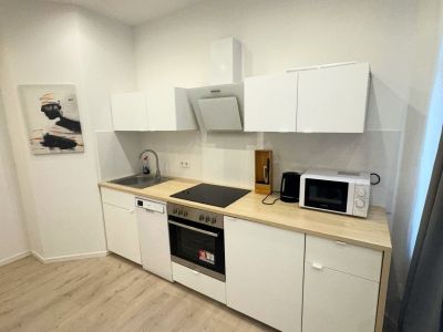 Schickes 1-Zimmer Apartment in der Stadtmitte