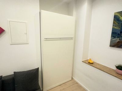 Schickes 1-Zimmer Apartment in der Stadtmitte