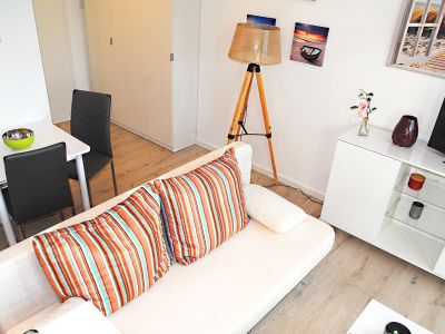 Schönes Apartment mit Balkon in der Stadtmitte