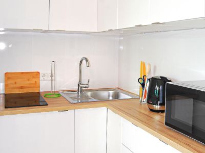 Schönes Apartment mit Balkon in der Stadtmitte