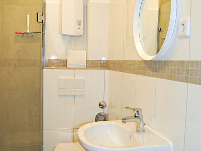 Schönes Apartment mit Balkon in der Stadtmitte