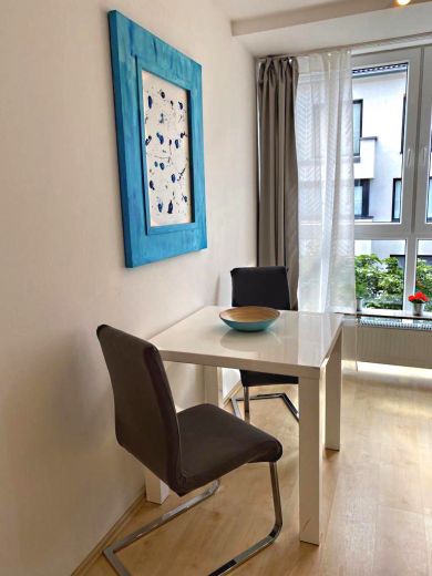 Unterbilk/Friedrichstadt: schönes 1-Zimmer-Apartment