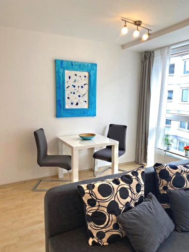 Unterbilk/Friedrichstadt: schönes 1-Zimmer-Apartment