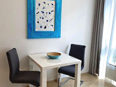 Unterbilk/Friedrichstadt: schönes 1-Zimmer-Apartment