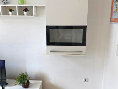 Unterbilk/Friedrichstadt: schönes 1-Zimmer-Apartment
