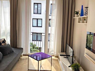 Unterbilk/Friedrichstadt: schönes 1-Zimmer-Apartment