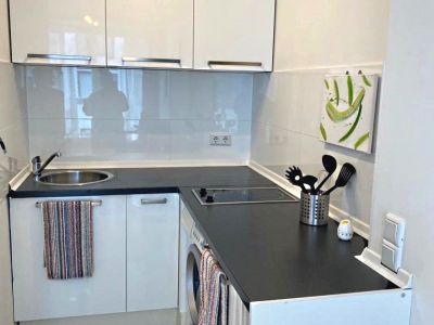 Unterbilk/Friedrichstadt: schönes 1-Zimmer-Apartment