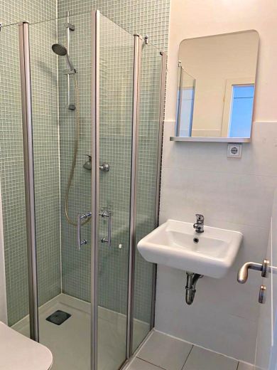Unterbilk/Friedrichstadt: schönes 1-Zimmer-Apartment