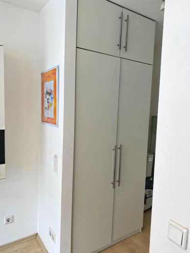 Unterbilk/Friedrichstadt: schönes 1-Zimmer-Apartment
