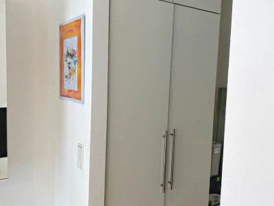 Unterbilk/Friedrichstadt: schönes 1-Zimmer-Apartment