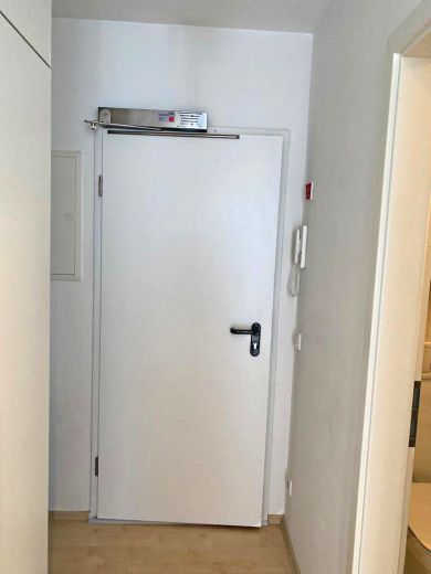 Unterbilk/Friedrichstadt: schönes 1-Zimmer-Apartment