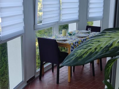 Exclusive möbelierte Wohnung am Wannsee