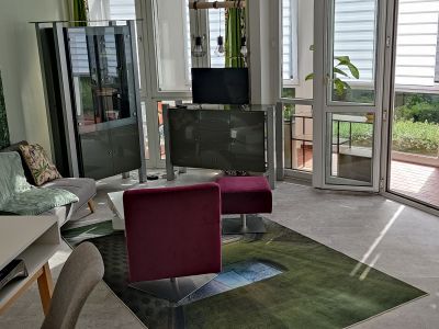 Exclusive möbelierte Wohnung am Wannsee