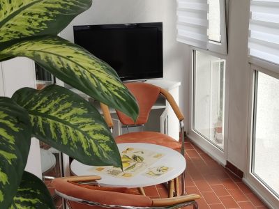 Exclusive möbelierte Wohnung am Wannsee